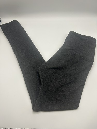 Suzette Collection S/M Gray soft leggings