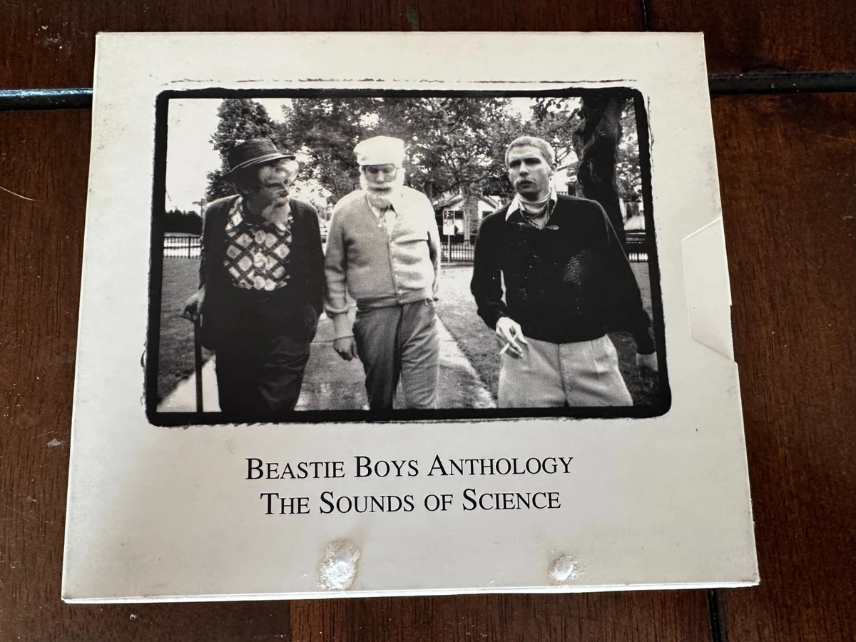 beastie boys sounds of science products for sale | eBay