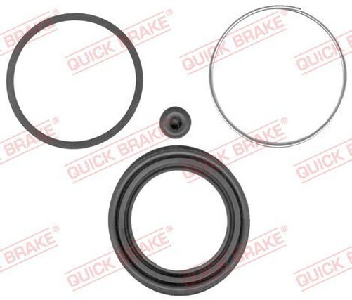Quick Brake 114-0084 Reparatursatz Bremssattel FüR CitroËN, Dacia, Lada, Peugeot-image