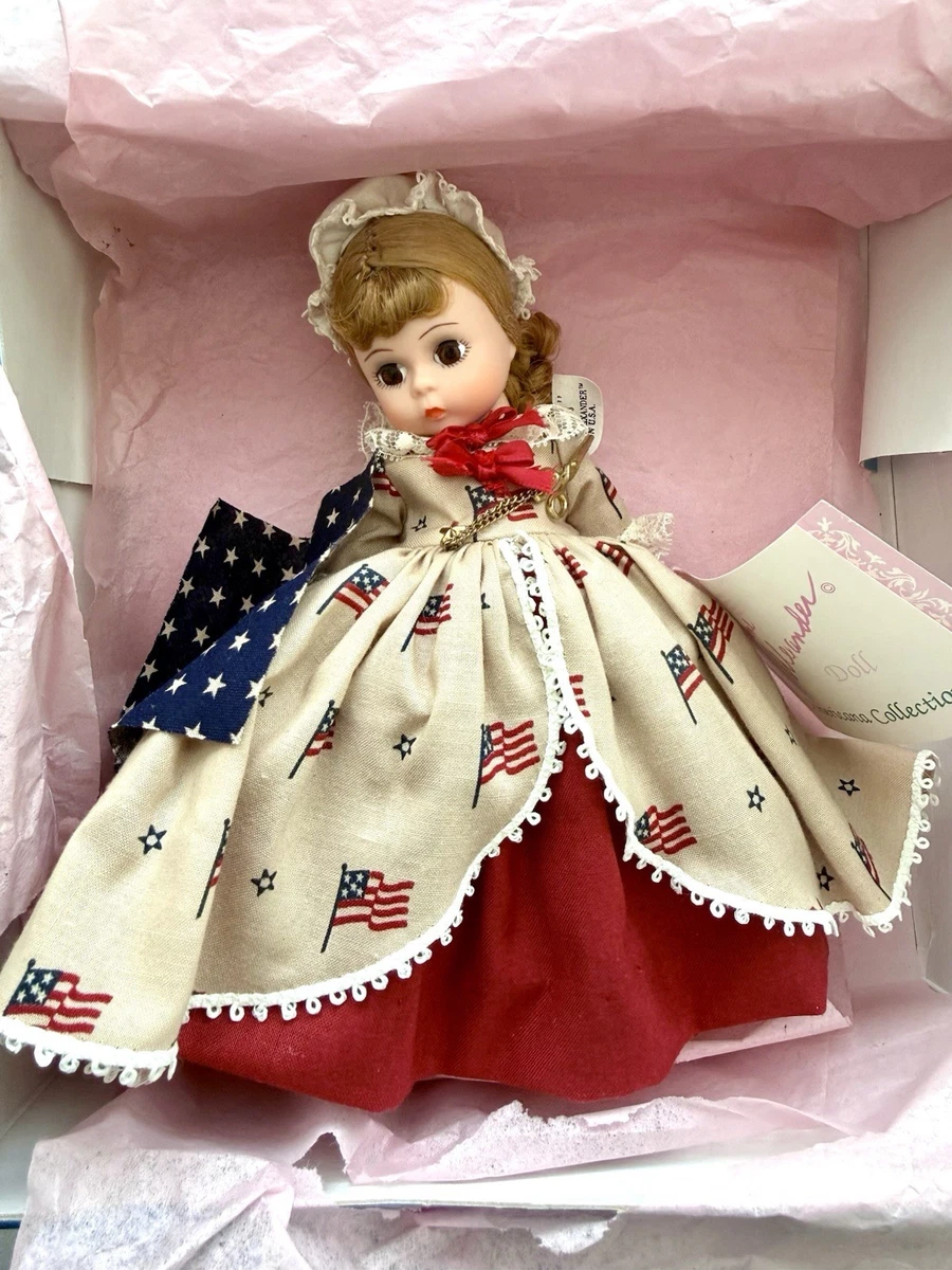 Madame Alexander Betsy Ross for sale | eBay