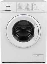 Lavatrice Nikkei Slim 6 Kg Classe A-10% SN610IS