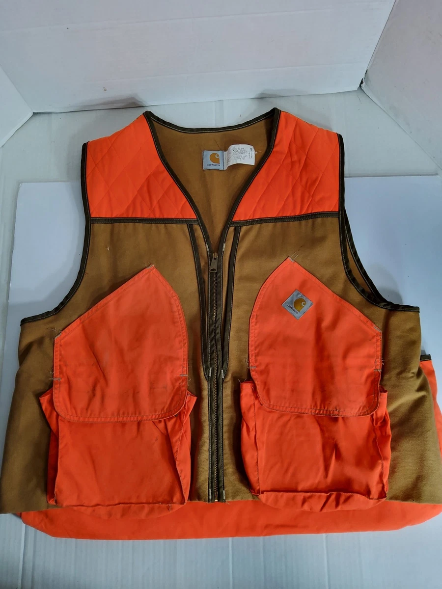 Carhartt Hunting Vests Hunting Vests for sale | eBay Carhartt Hunting Vests Hunting Vests for sale | eBay