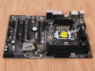 ASRock Z77 Extreme4, LGA 1155, Intel (90-MXGKX0-A0UAYZ