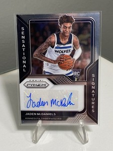 Jaden Mcdaniels | eBay