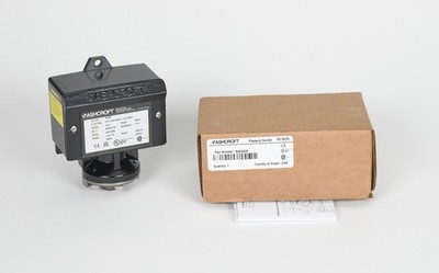 Ashcroft B424B30 Mechanical Pressure Switch B Series 300 - 3000 psi