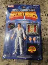 Marvel Legends Secret Wars Beyonder 6 Action Figure Retro 2024 Hasbro Sealed
