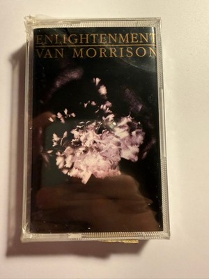 Van Morrison - Enlightenment - MC (Kassette) Neu & OVP   verschweißt
