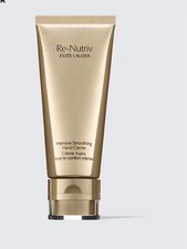 Est e Lauder Re-Nutriv Intensive Smoothing Hand Creme Gold Moisturizer full size