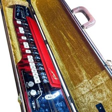 Suzuki Electric Taishogoto Taishokoto RAN Japanese Harp Koto with Case