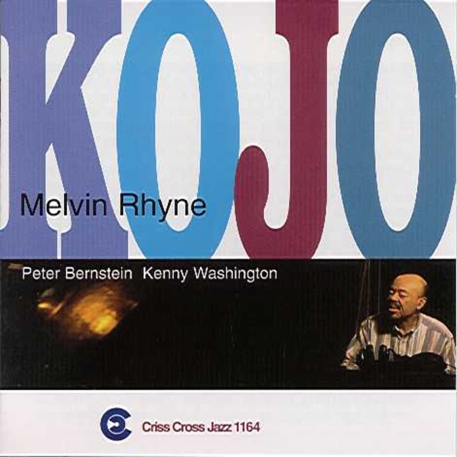 Melvin Rhyne Trio Kojo CD NEW