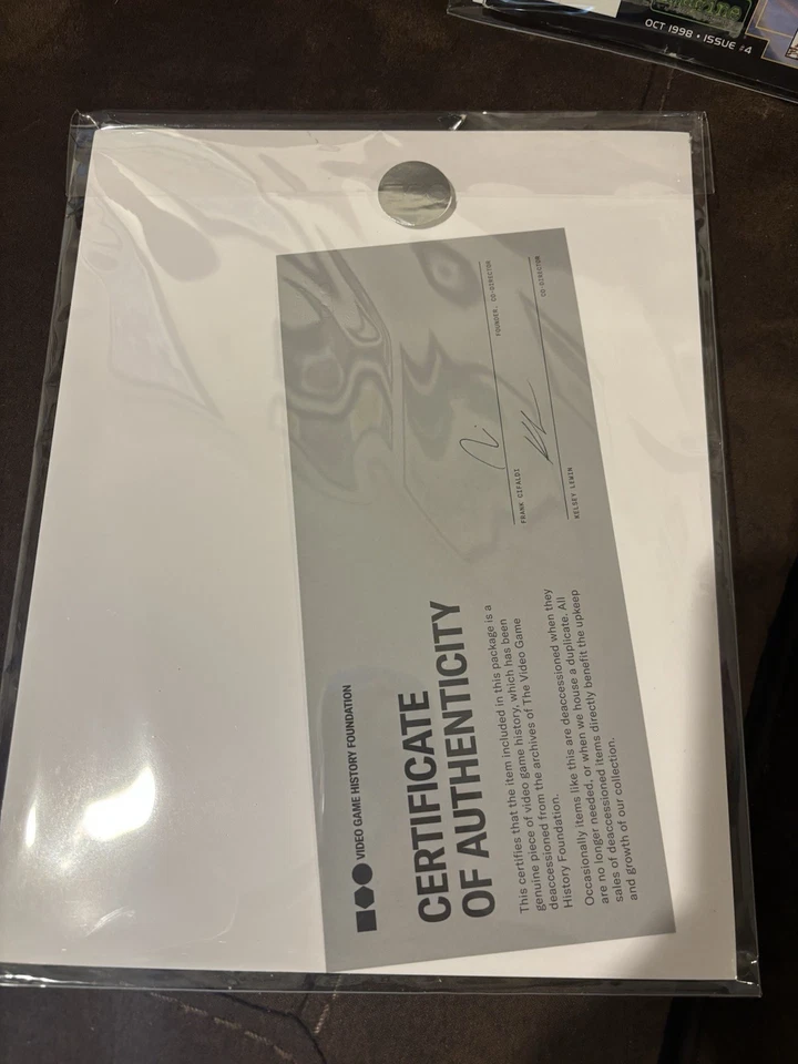 Computer Gaming World PC Game Magazine #56 Feb 1989 The Game Behind The Games Foto 4 de 4