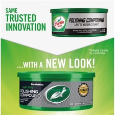 Turtle Wax Polishing Compound 10.5 oz