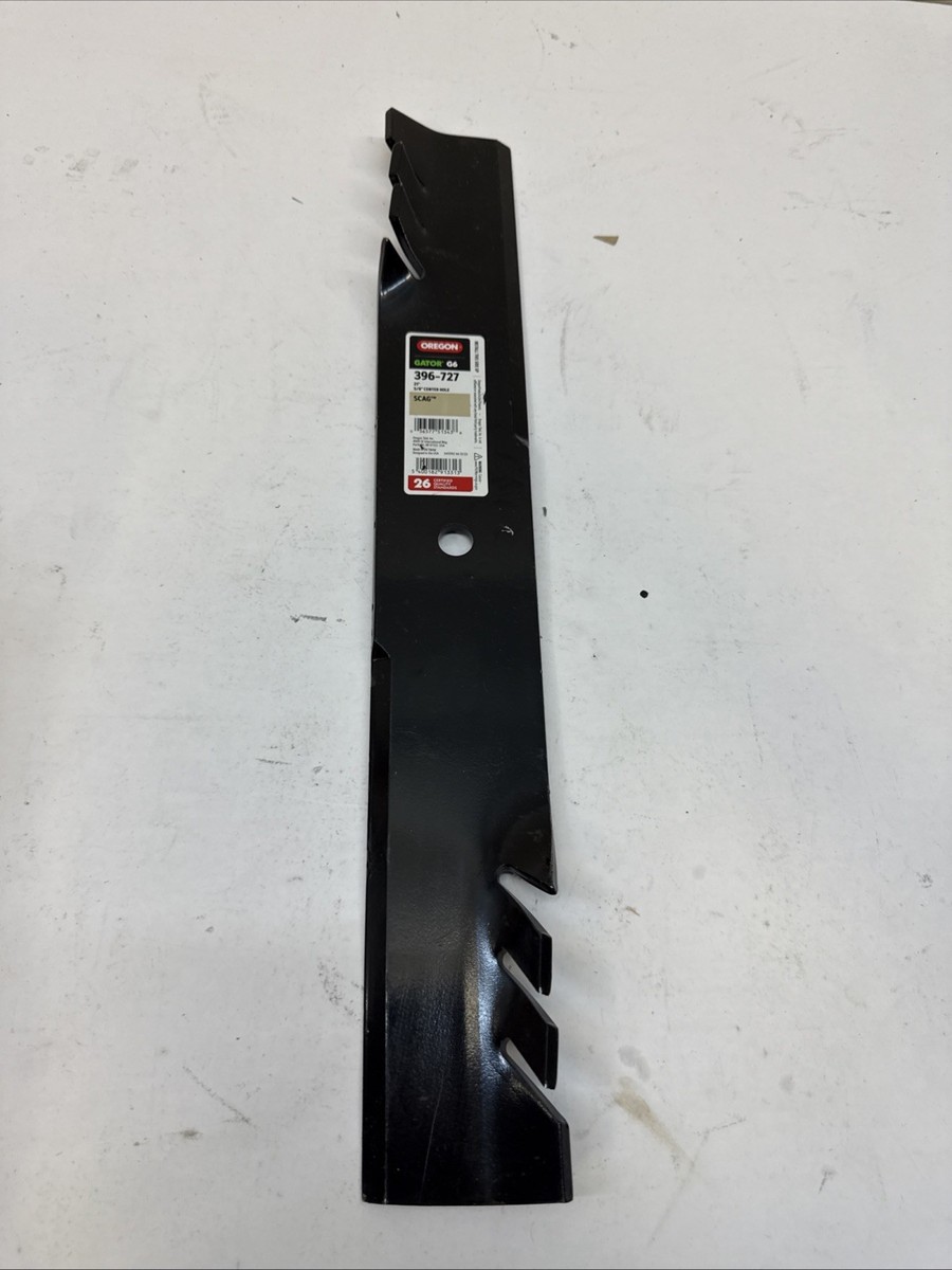 Oregon Gator G6 Blade - 396-727 for sale online | eBay