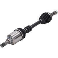 NTY Antriebswelle Gelenkwelle Vorderachse Links FüR Nissan Qashqai +2 I 1.5 Dci