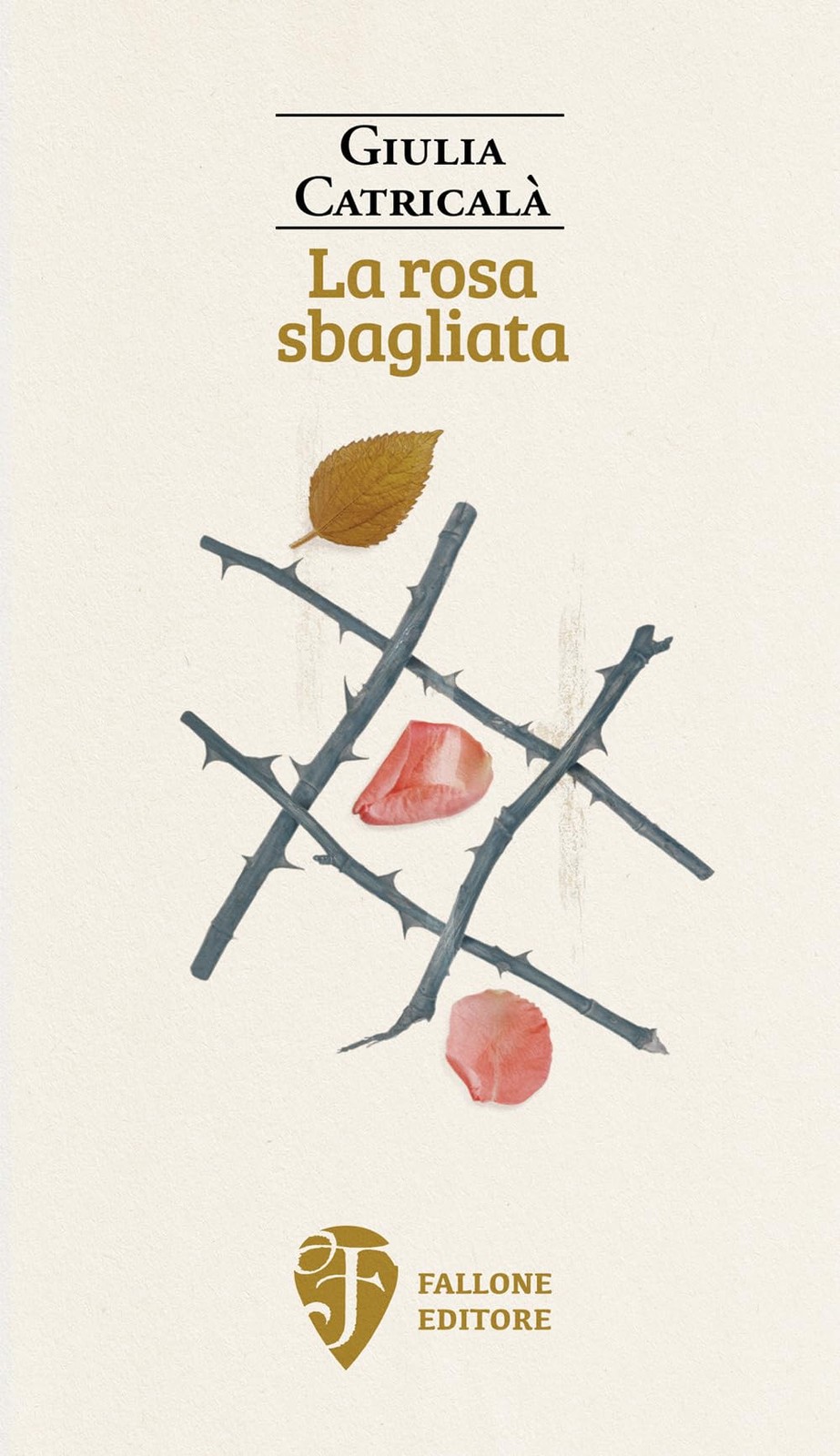 Джулия Катрикала, Марио Фреса, Роза сбаглиата (в мягкой обложке) (ИМПОРТ ИЗ Великобритании)