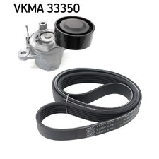 Keilrippenriemensatz für Opel Grandland X Grandland-Grandland A18 Mokka | 24294