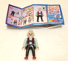 KINDER PLAYMOBIL DISNEY VS424 + BPZ