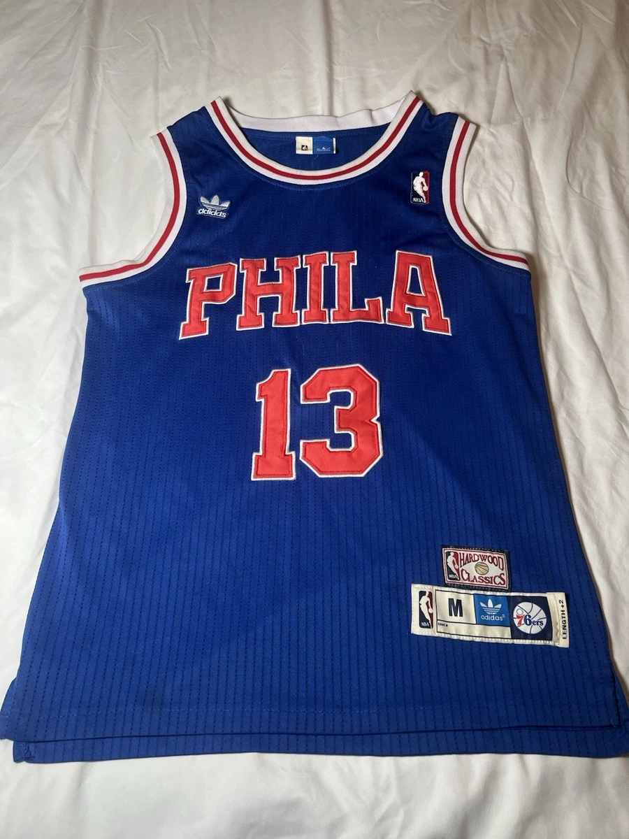 Wilt Chamberlain Blue NBA Jerseys for sale | eBay