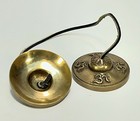 Tibetan Tingsha Cymbals Meditation Chimes Bells — photo 3