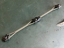 BF 50 hp Honda CARB CHOKE LINE link lever 16142-ZV3-000 four stroke pre ‘97-2003