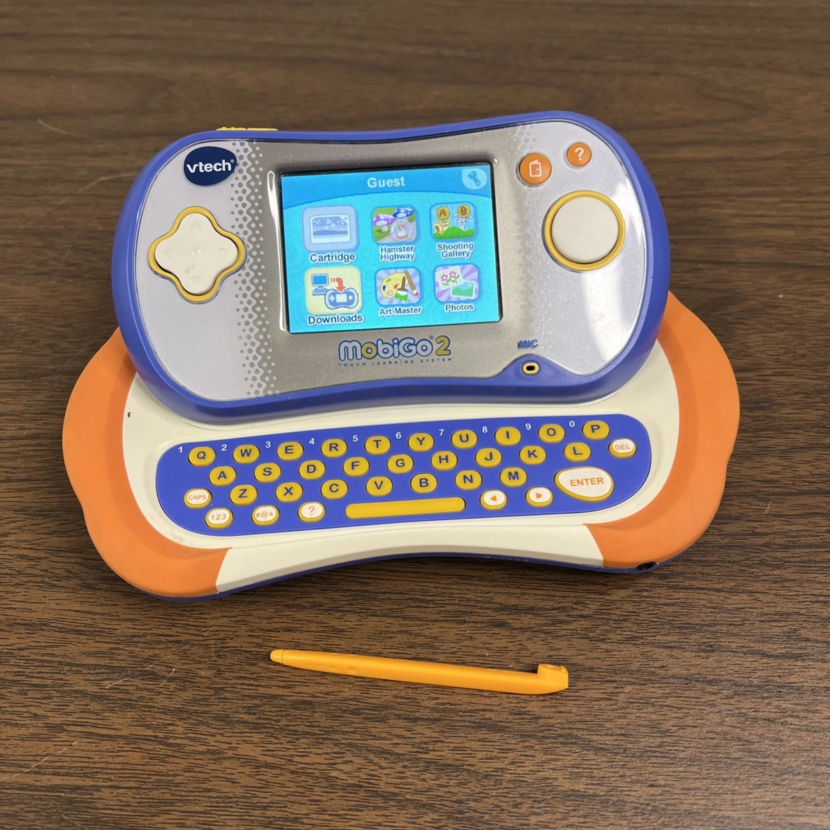 Cartucho De Juego Aviones Para VTech Mobigo – Edad 4-7 Años – Con Dusty Y Sus Amigos – Sin Pilas