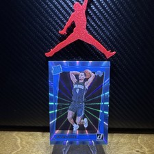 Panini Donruss 2021-22 Jalen Suggs #229 Rated Rookie Holo Blue Laser /60