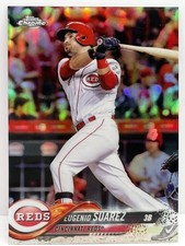 Click to enlarge Eugenio Suarez