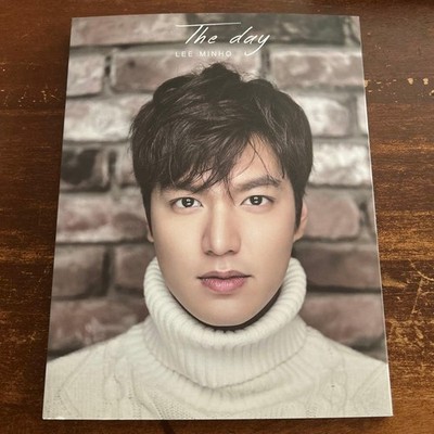 Lee Min Ho CD (The Day)