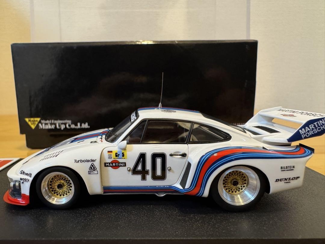 【EIDOLON】EM299 Porsche 935 LM1976 #40 EIDOLON】EM299 Porsche 935 LM1976 #40