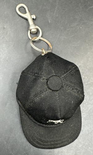 1992 RGA Accessories Chicago White Sox Mini Cappello Berretto Portachiavi Baseball MLB VINTAGE - Foto 2 di 15