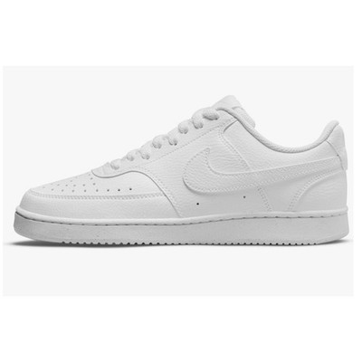 Nike Women's Casual Shoe, White, 8.5  Court vision LO NN