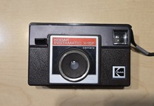 KODAK INSTAMATIC X-15F Vintage 126 Film Camera Made in USA 1970 s Untested
