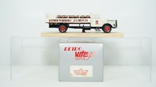 Vitesse Saurer S4c Truck Saurer Diesel Lowenbrau Beer Zurich 1952 1:43 215