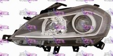 FARO FANALE PROIETTORE SX SINISTRO H7-H7 C/MOTORE ELETT LANCIA DELTA 08>