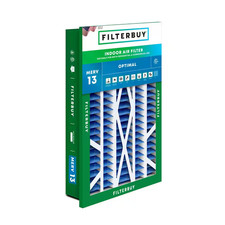 20 In. X 30 In. X 5 In. MERV 13 FPR 10 Health Defense Pleated HVAC Furnace Air