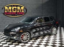 2013 Porsche Cayenne AWD 4dr GTS