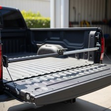 Ratcheting Cargo Bar 44-74 Ultimate Pickup Truck Bed Divider 330 Lb Capacity