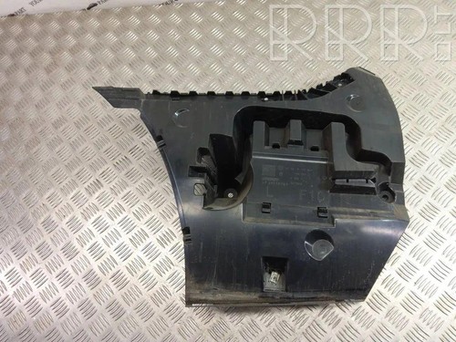BMW 5 F10 Stoßstangenhalterung hinten links 7184767 2.00 Diesel 2010 31017432