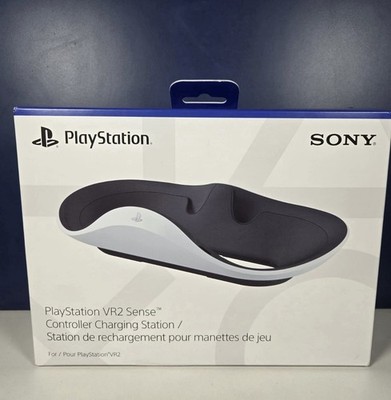 Sony PlayStation VR2 Sense Controller Charging Station - New
