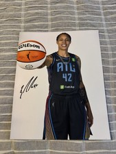 Brittney Griner Signed 8x10 Photo Authentic Autograph DREAM WNBA MERCURY USA
