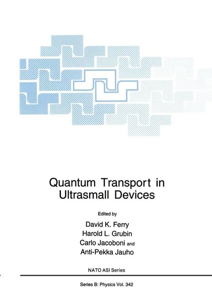 David K. Ferry (U. A.) | Quantum Transport In Ultrasmall Devices | Taschenbuch-image