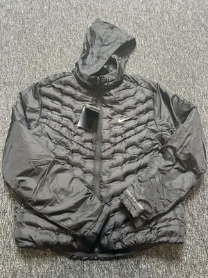 Nike Jacke schwarz Therma Fit ADV Gr. S