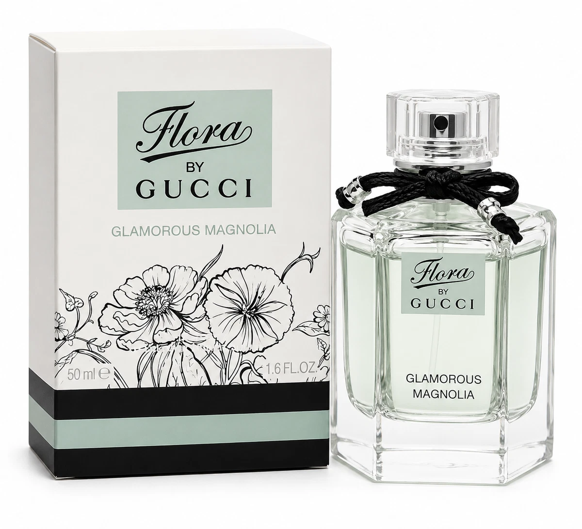 Gucci Spray Women Flora Glamorous Magnolia for sale | eBay