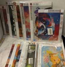 Diamond Painting Kits New Lot Of 10 Different...