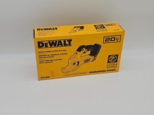 DEWALT DCE180B 20V MAX Cordless Plastic Tubing Cutter TOOL ONLY Brand New