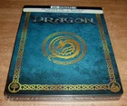 How To Train Your Dragon 4K + Blu-Ray Steelbook New