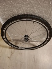 28  Zoll Komplett Vorderlaufrad   mit Bremsscheibe   622 x 18  C    Neu!!!.