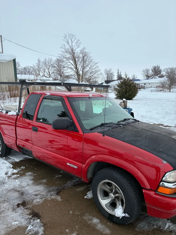 Chevrolet S-10 S10 2002 Foto 4 de 4
