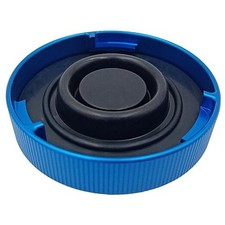 Tapa de depósito de cilindro maestro de freno de aluminio para Ford Lincoln Mercury 2000 