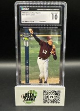 1992 Classic Four Sport Draft Pick - Derek Jeter #231 - ROOKIE - CGC 10